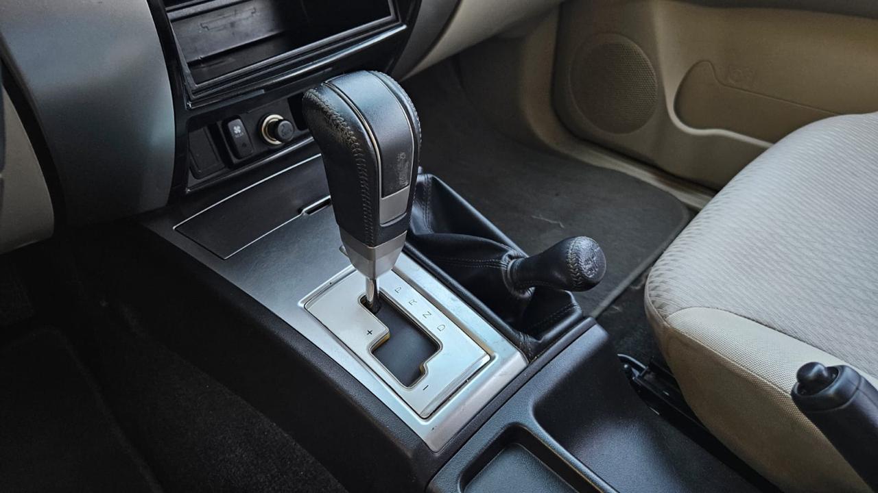 باجيرو سبورت 2015