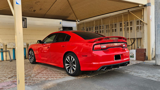 تشارجر اس ار تي 2014