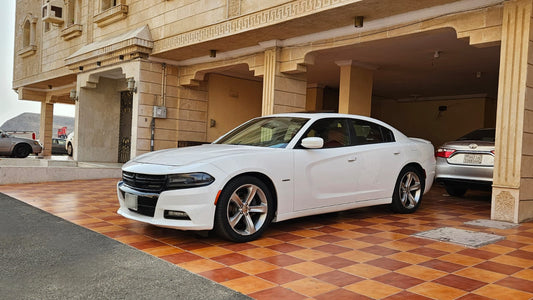 دودج تشارجر ار تي 2016