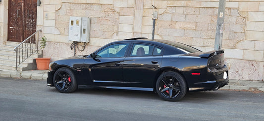 تشارجر اس ار تي 2014