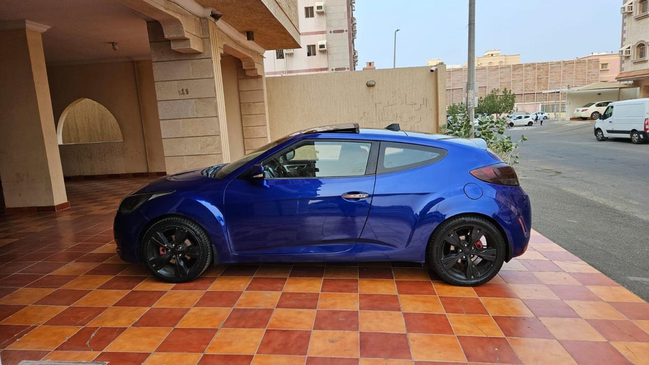 هونداي فولستر2016
