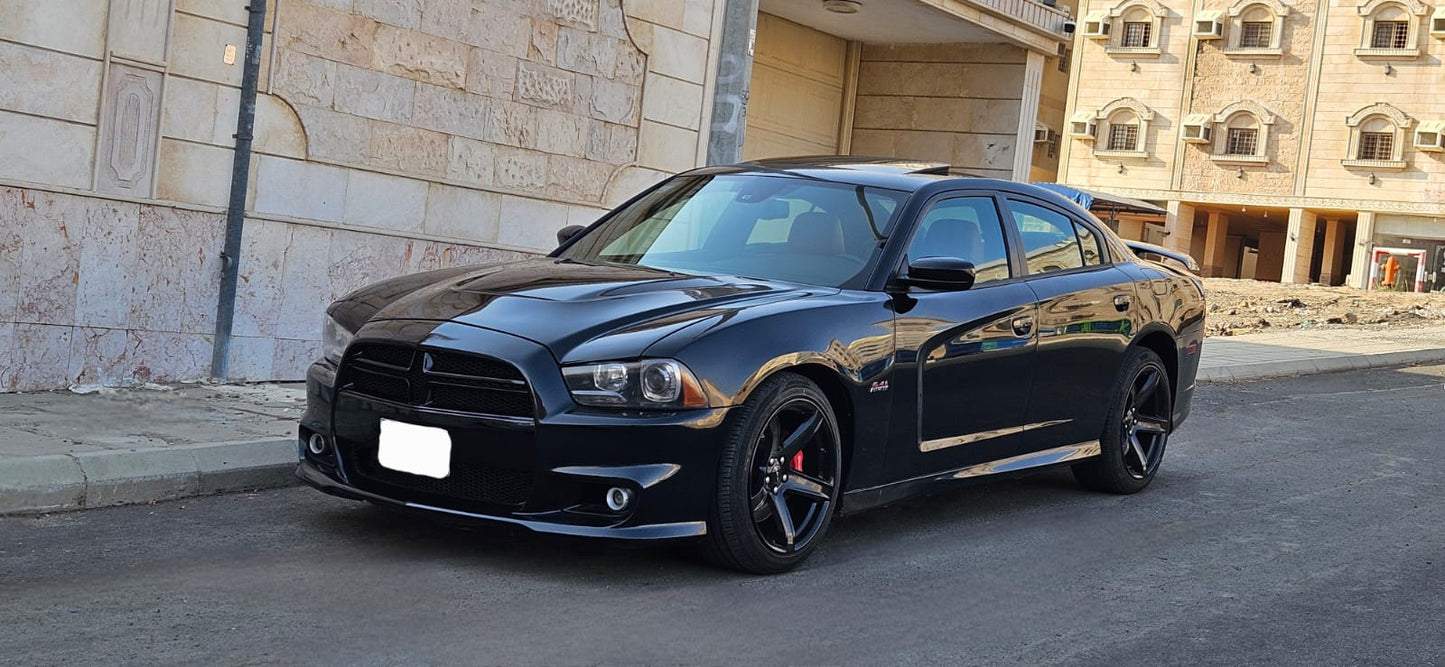 تشارجر اس ار تي 2014